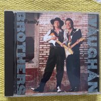 THE VAUGHAN BROTHERS-FAMILY STYLE