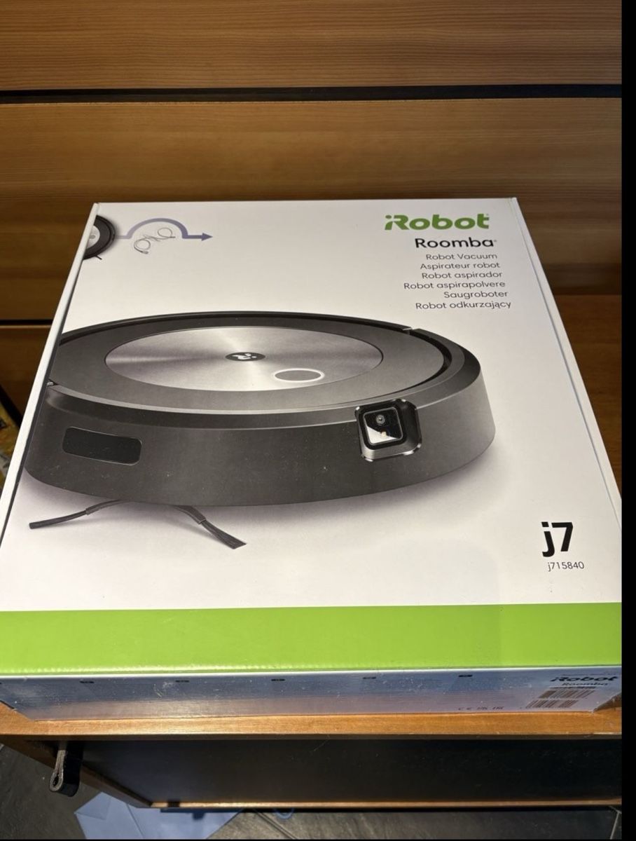 Irobot Staubsauger & Zubehör: I Robot j7 – Gebraucht aus Würenlingen von Ersin48 5