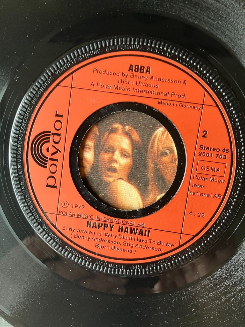 Vinyles: ABBA – D'occasion à Aarwangen par Jukebox3 6