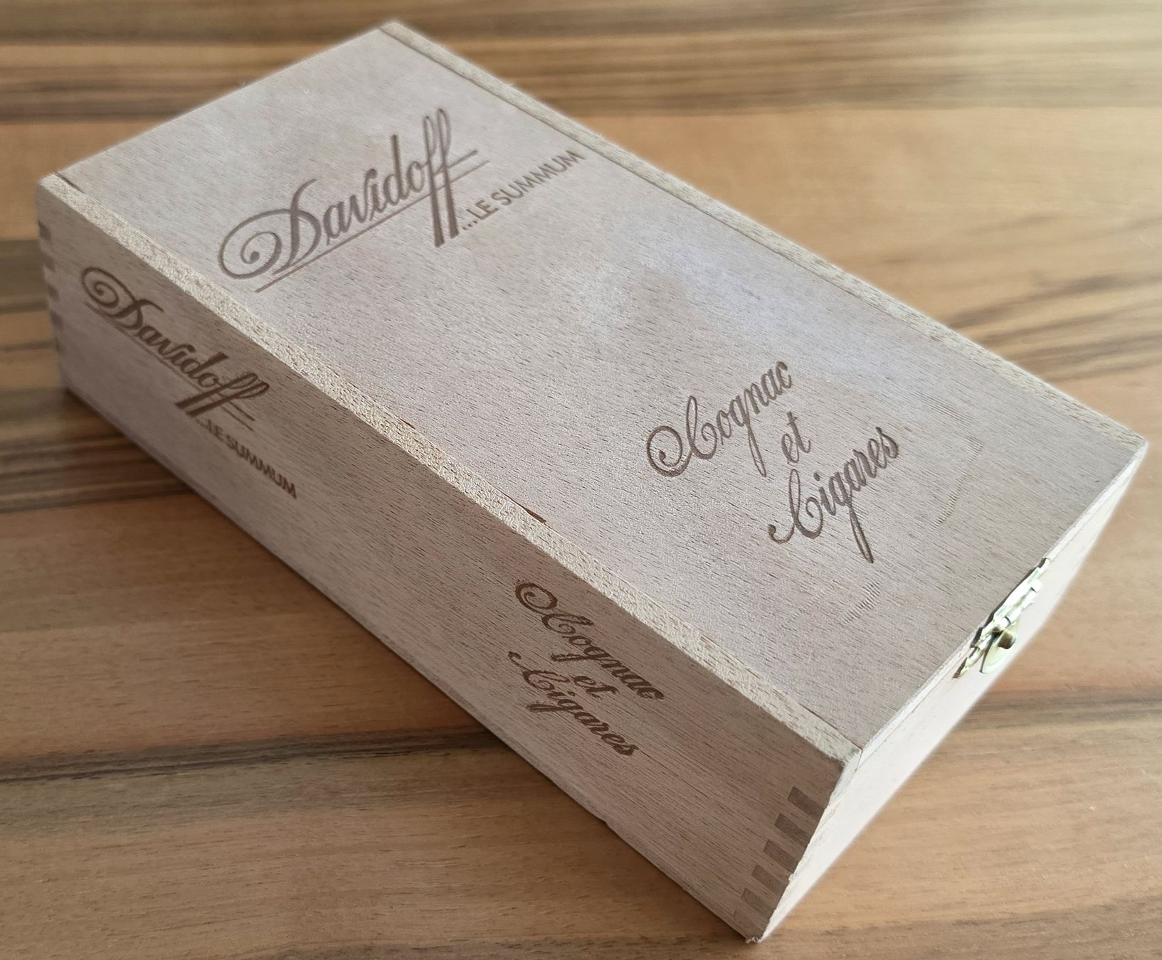 Davidoff Zigarren: Davidoff... le Summum – Neu (gemäss Beschreibung) aus Bassersdorf von insieme67 1