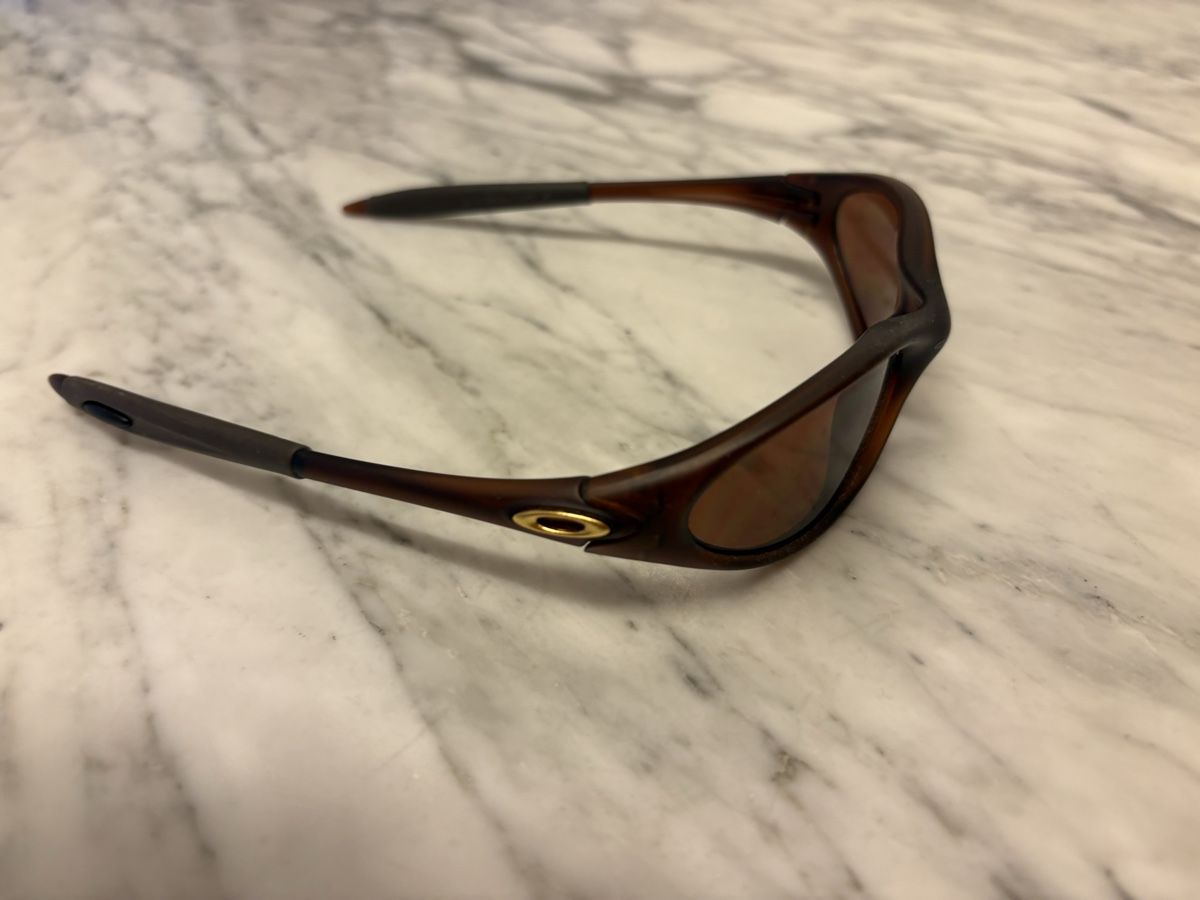 Oakley Occhiali & Lenti: Sonnenbrille Oakley Minute 1.0 ähnlich Eye Jacket – Usato da Zürich venduto da f.hll 1