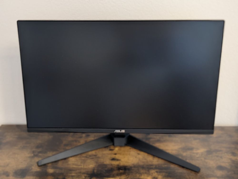 ASUS TUF Gaming Monitor 27" | Kaufen auf Ricardo