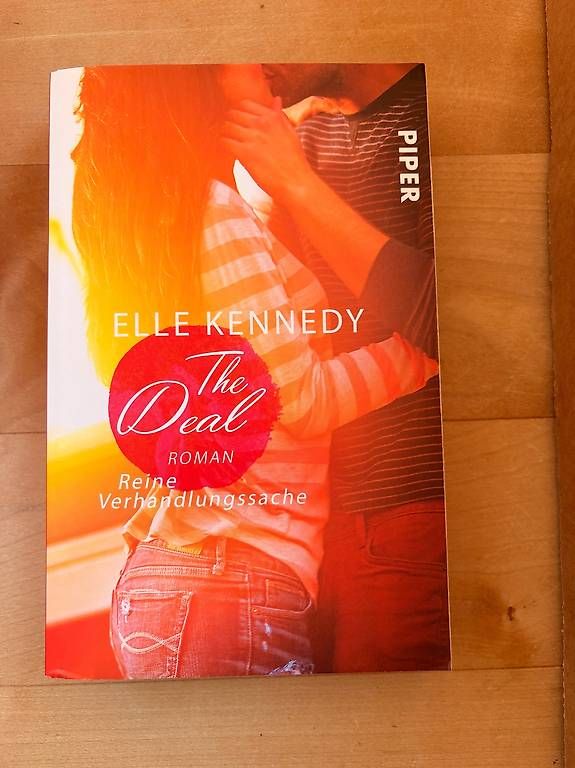 Libri: The Deal – Usato da Bern venduto da anj_f8cn