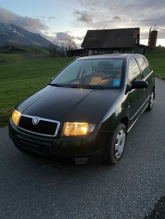 Skoda Fabia 1.9 TDI