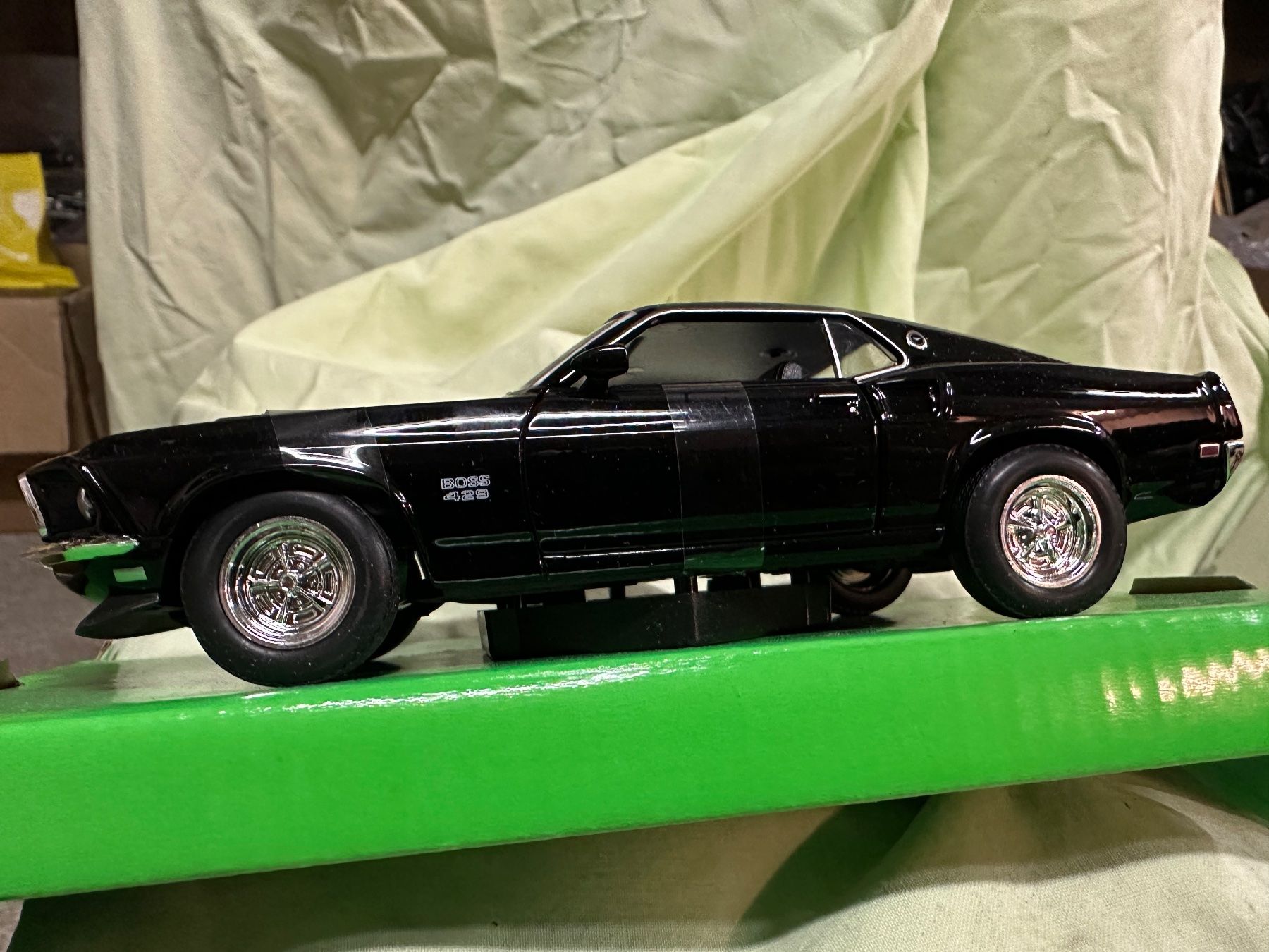 Ford Modellini d'auto: Ford mustang boss 1969 429 oldtimer classic – Nuovo (secondo la descrizione) da Reinach AG venduto da rares75 1