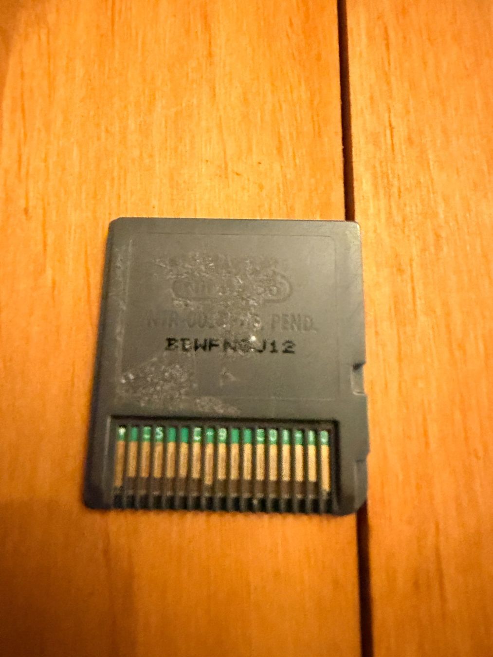 Nintendo Giochi: Moi, moche et méchant Nintendo DS – Usato da Bellevue venduto da LarsUlrich01 1