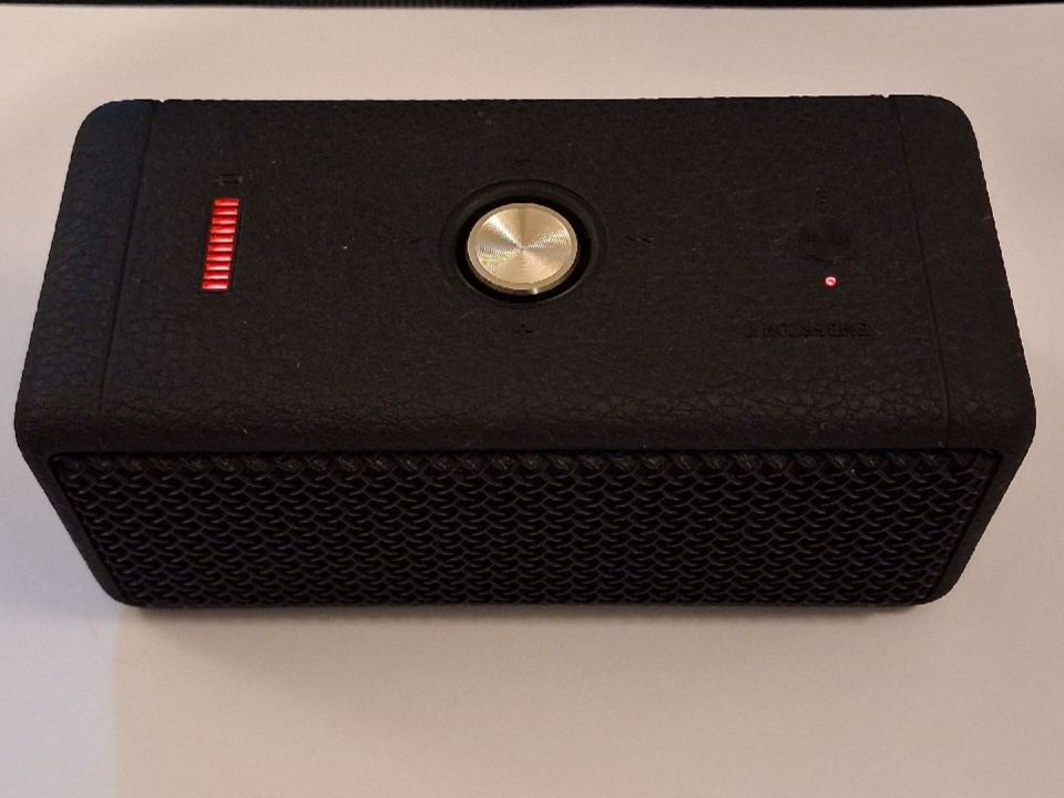 Marshall Lautsprecher: MARSHALL EMBERTON II BLUETOOTH LAUTSPRECHER BOX BASS MUSIK – Gebraucht aus Effretikon von SEMOUNA 6