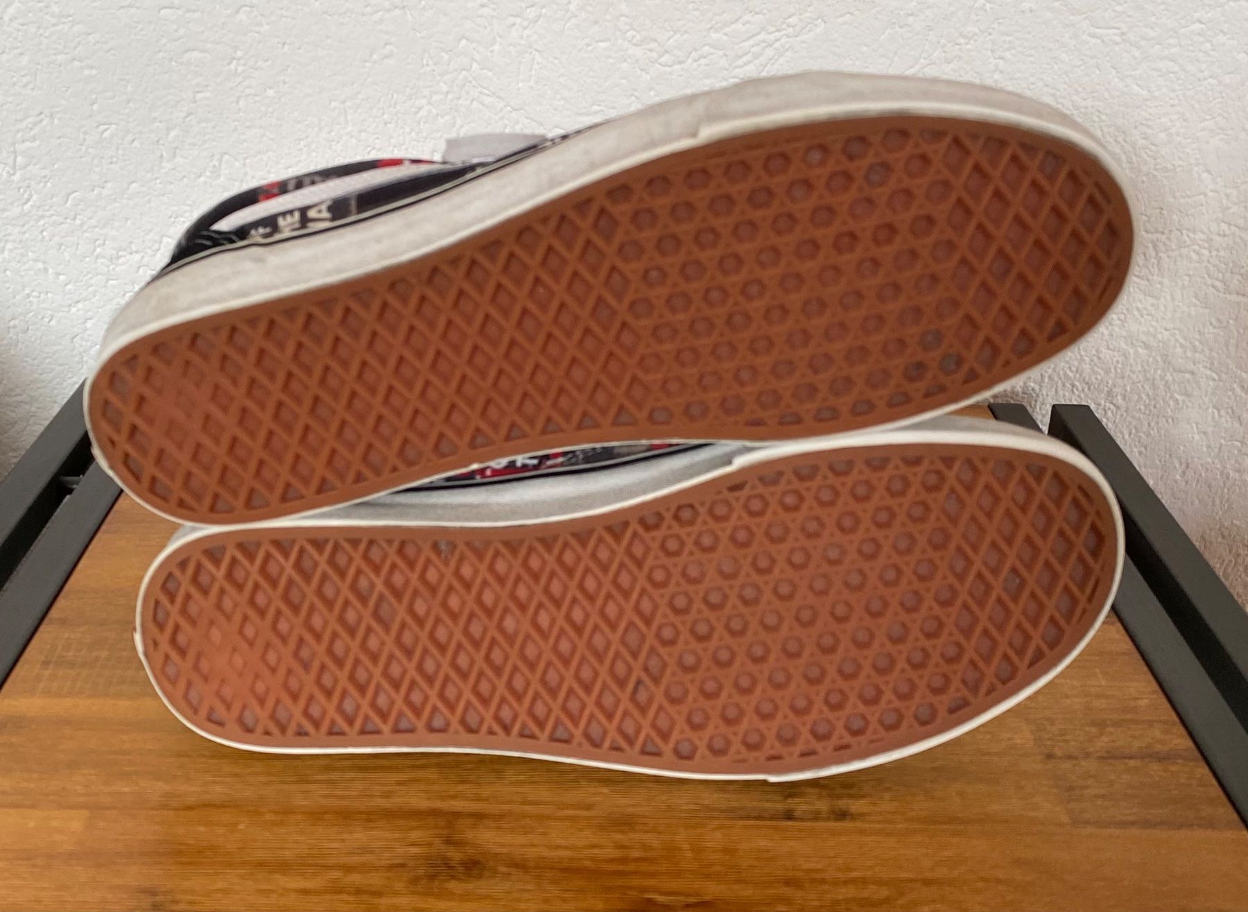 Vans Scarpe da uomo: VANS SNEAKER GR. 46 – Usato da Nussbaumen AG venduto da schuba2000 4