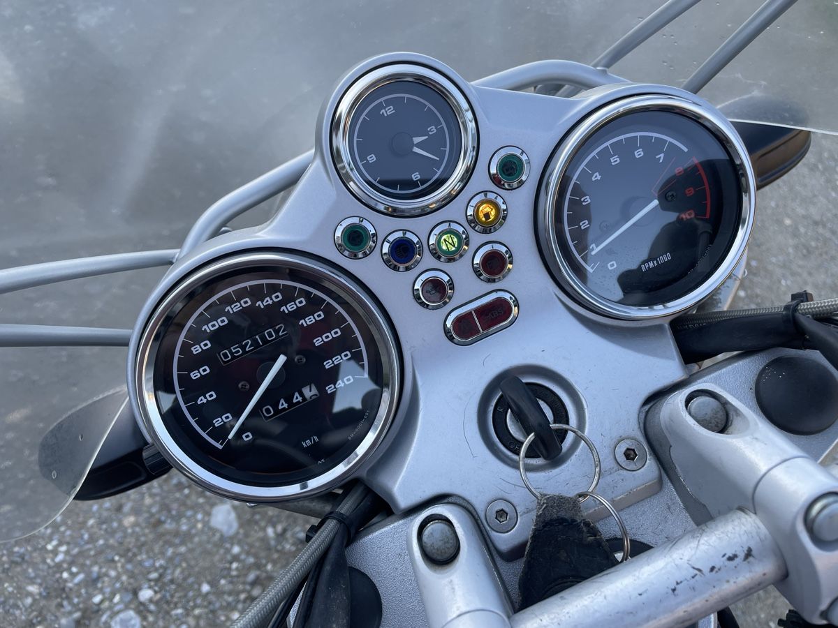 BMW Touring: BMW R 1150 R – Usato da Winkel venduto da deutzer07 6