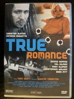 True Romance DVD 3 DVDs guter Zustand