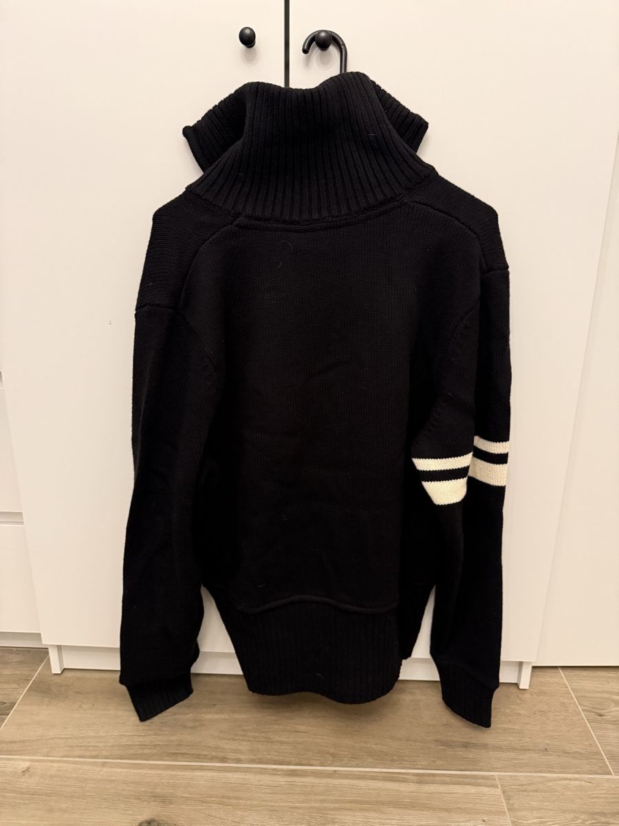 BMW Lotti di vestiti: BMW Motorrad Heritage Pullover – Nuovo (secondo la descrizione) da Oberglatt ZH venduto da Weeman007 1