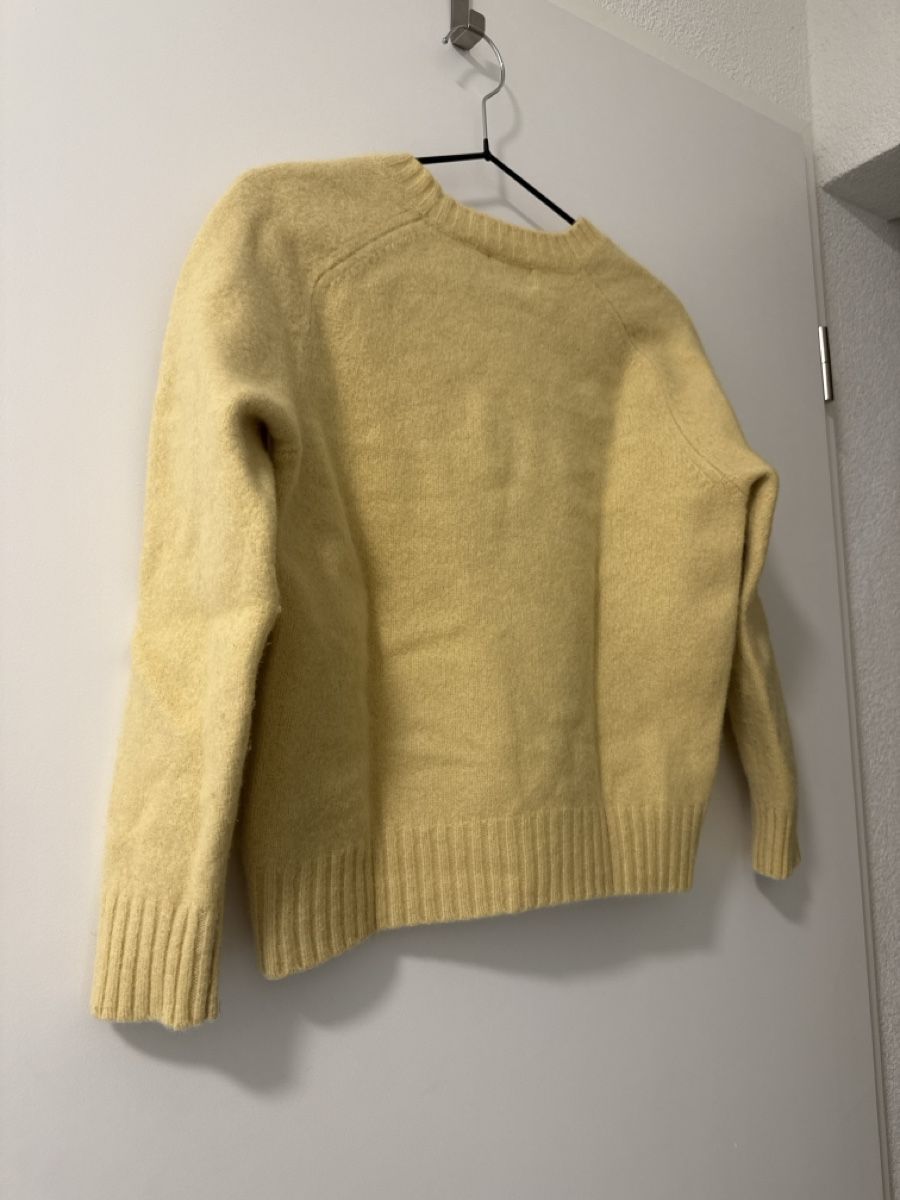 Ralph Lauren Maglioni & Felpe: Polo Ralph Lauren Wollpullover, Gr. XXS, Gelb – Difettoso da Bern venduto da fab_tx65 3