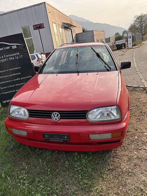 Autos: VW Golf Variant  – Gebraucht aus Certara von Andy6950
