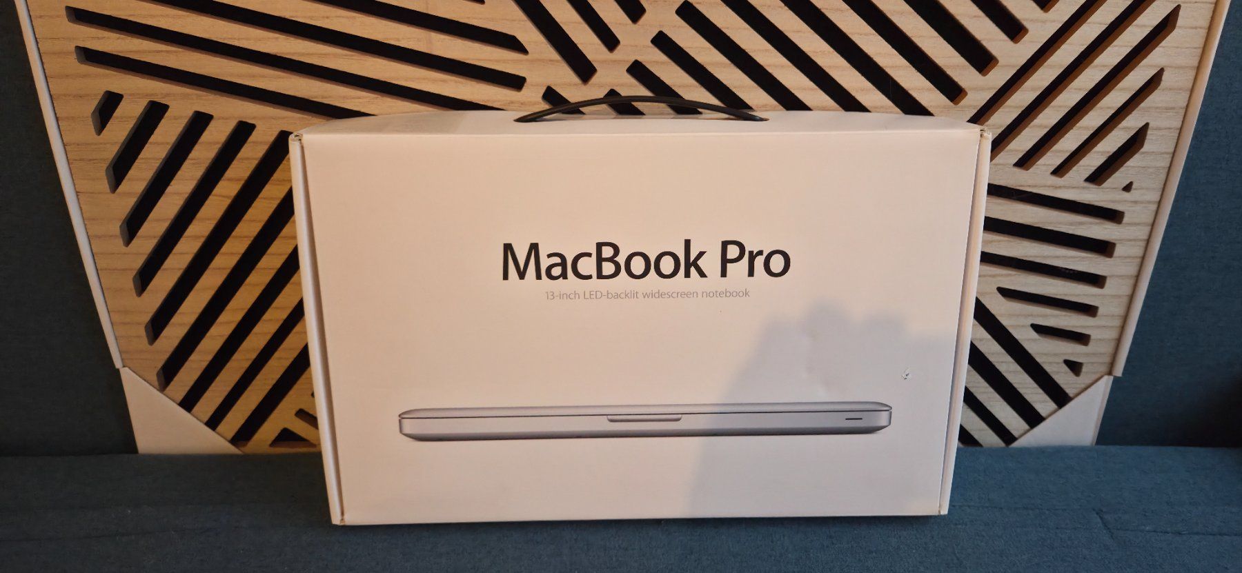 Apple Notebooks: MacBook Pro 13" mi-2012 – SSD 480 Go – Gebraucht aus Marly von Pyxcell 6