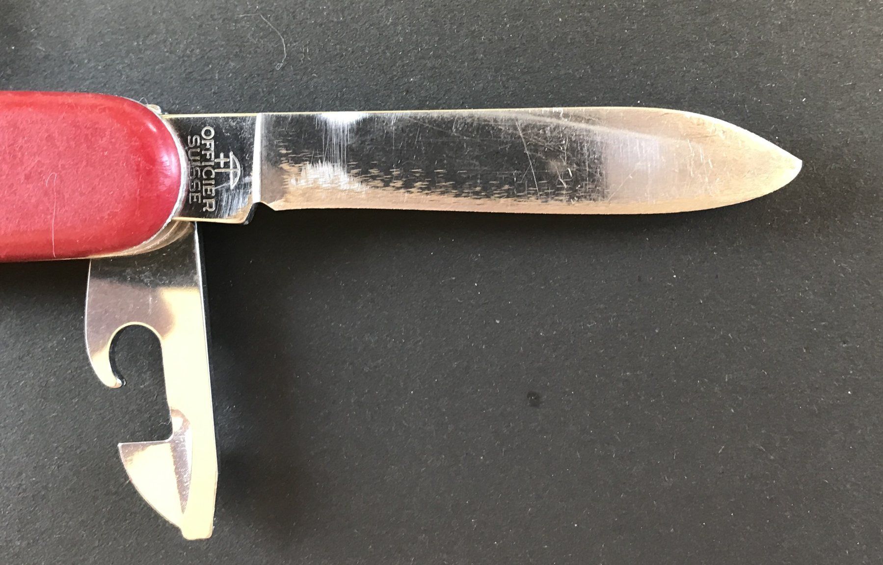 Victorinox Coltelli tascabile: VICTORINOX SACKMESSER – Usato da Ostermundigen venduto da wini63 2