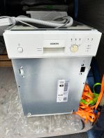 Geschirrspüler-SIEMENS ( 45.cm )