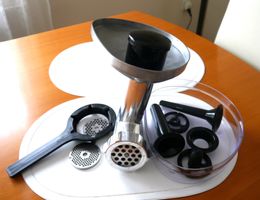 KENWOOD KAX950ME Fleischwolf