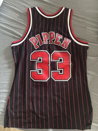 Chicago Bulls Scottie Pippen Trikot, Grösse M - Top!