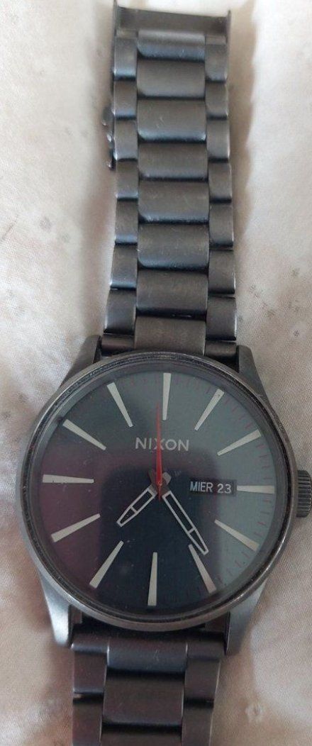 Nixon Orologi: Nixon Uhr / Montre – Usato da Adliswil venduto da Boncoinsuisse 2