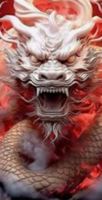 Diamond Painting Drache-32-40x70-825