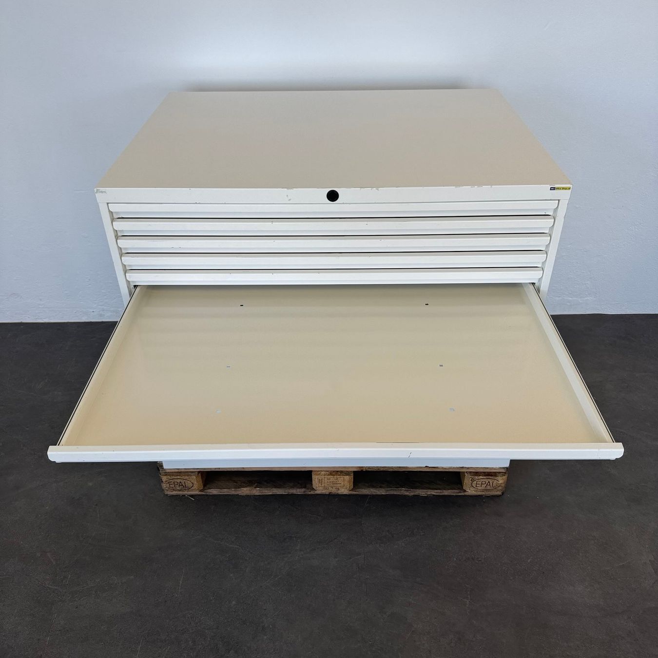 Lista Armadi: Lista Classic Schubladenschrank – Usato da Schönenwerd venduto da mcofficeshop 3