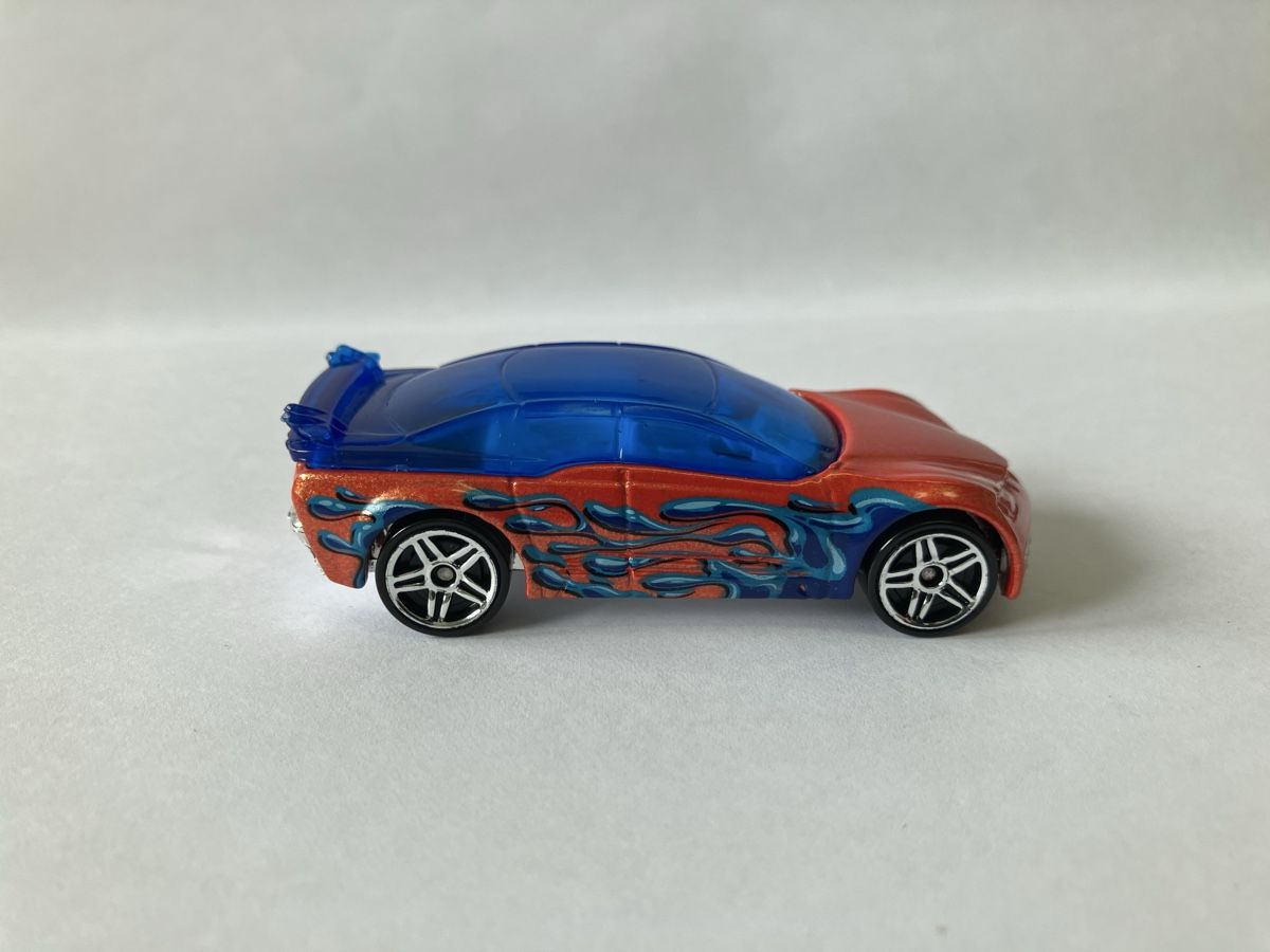 Hot Wheels Modellini d'auto: Hot Wheels Pontiac Rageous – Nuovo (secondo la descrizione) da Zürich venduto da tiisen07 2