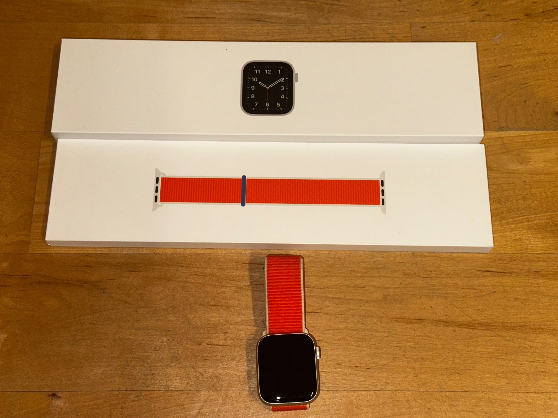 Apple Smartwatch: Apple Watch SE 44mm – Usato da Wiesendangen venduto da mgossweiler