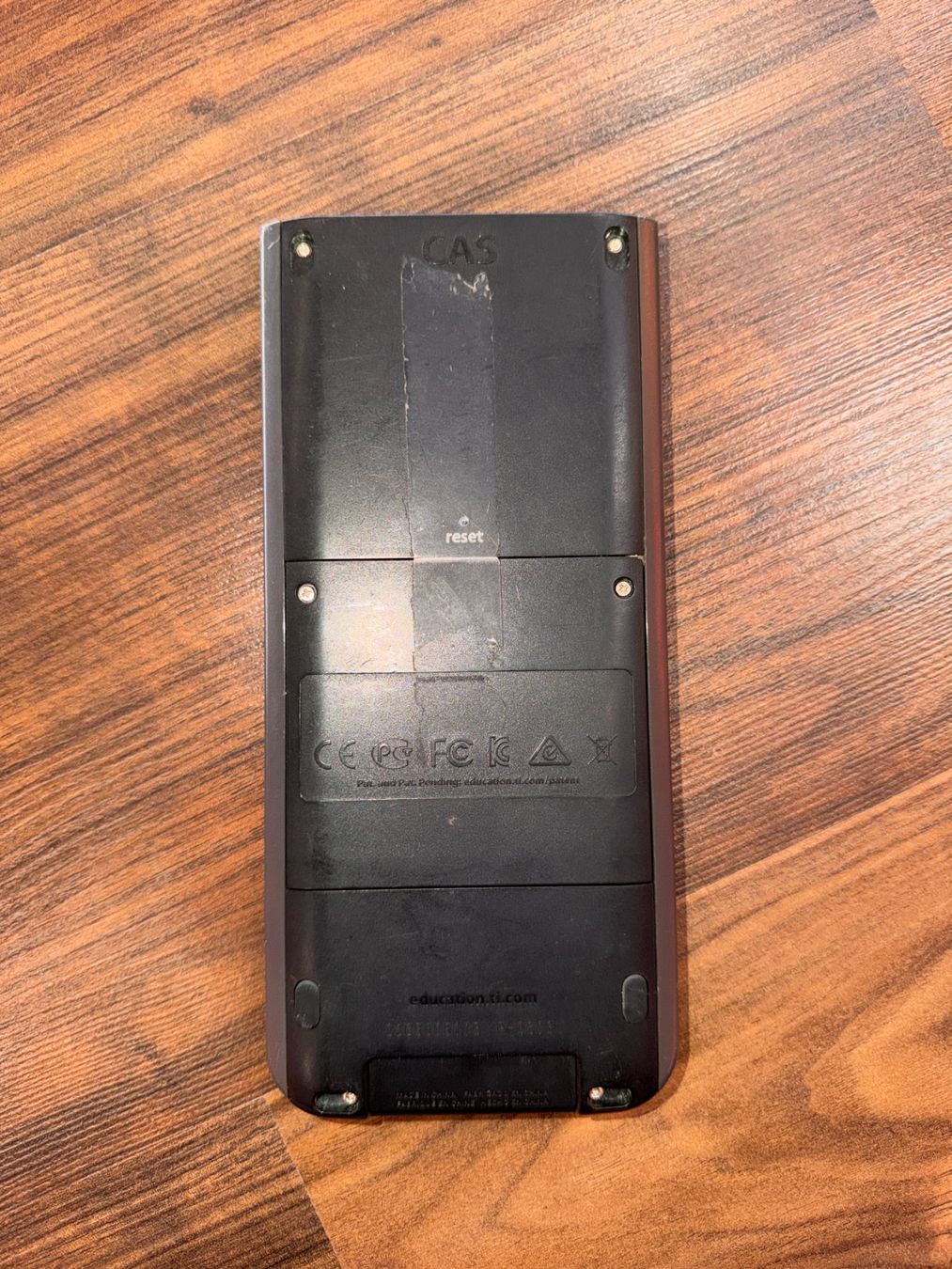 Texas Instruments Calcolatrici tascabili: TI-Nspire CX CAS Taschenrechner – Usato da Henau venduto da alainschuler 2