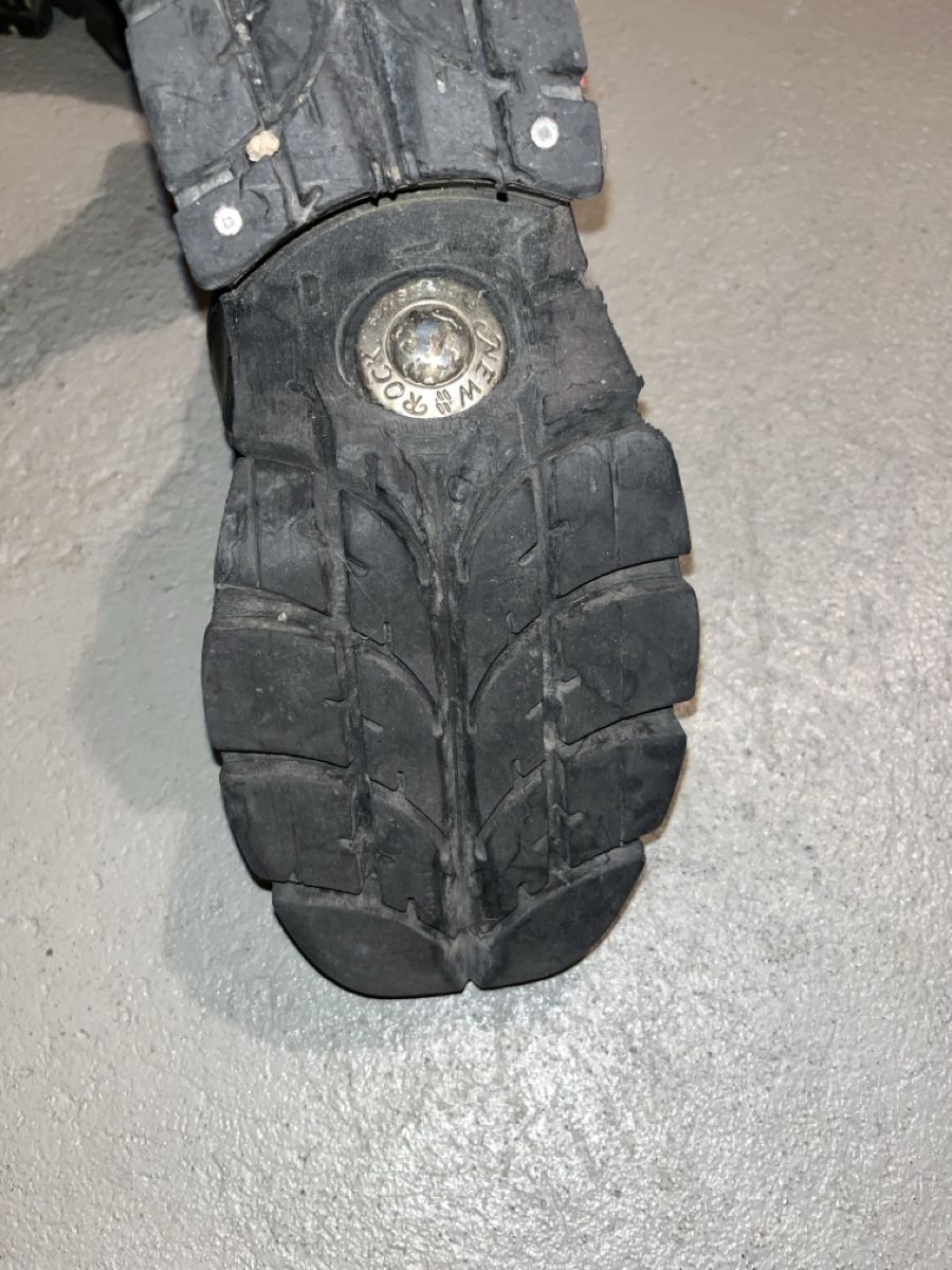 New Rock Herrenschuhe: New Rock Stiefel – Gebraucht aus Rombach von akiromay 2