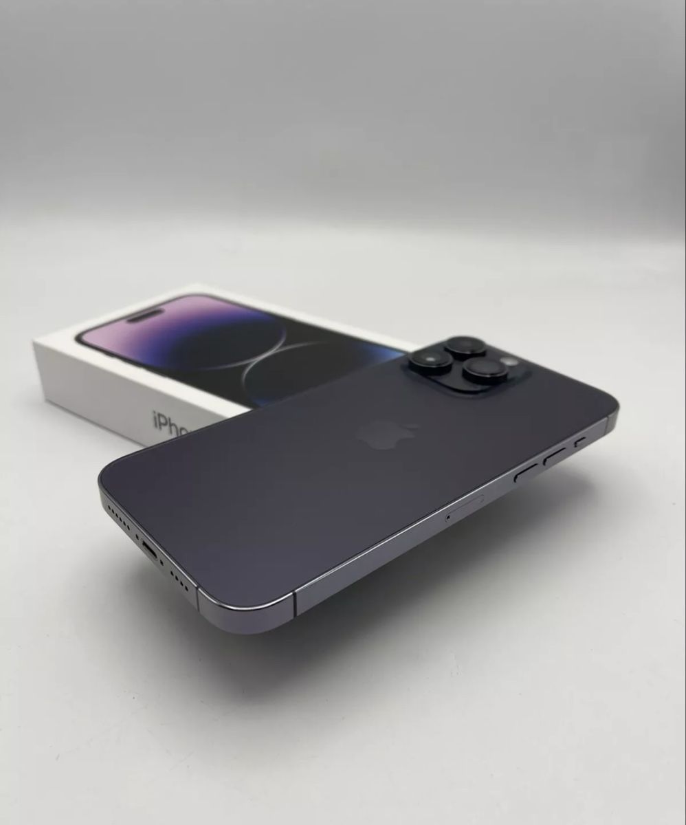 Apple Telefoni cellulari / Smartphones: Apple iPhone 14 Pro Max / 128GB / Akku 98% – Usato da Luzern venduto da Waince786 1