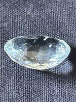 Acquamarina 5.9 Karat! AB 1.- auf mein Risiko!