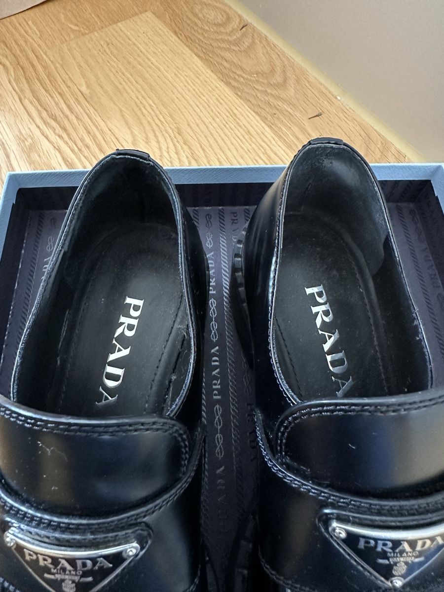 Prada Scarpe da donna: Prada Loafer – Usato da Neuhausen venduto da ann_t9kn 1