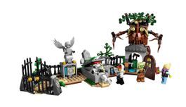 LEGO Geheimnisvoller Friedhof - NEU (70420)