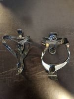 2x Bontrager Carbon Flaschenhalter