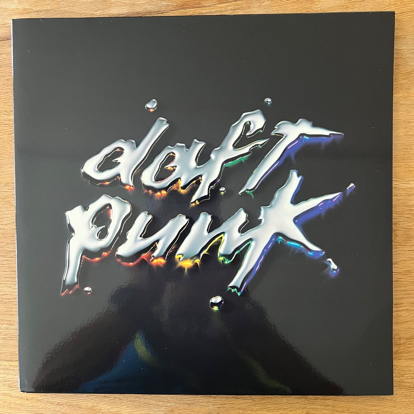 Dischi in vinile: Daft Punk - Discovery / 2 LP - 1. EU-Press. 2001 – Usato da Gais venduto da soundcave57