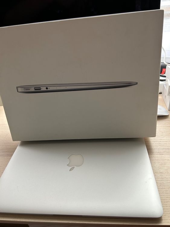 MacBook Air Early 2015, 4GB RAM, 128GB SSD, macOS Monterey Kaufen auf