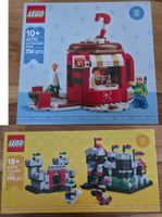 2 LEGO SETS LEGO-40775 und LEGO-40776 - NEU & OVP