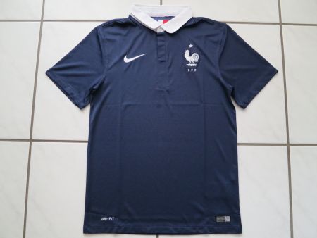 Original Nike Trikot Nati France - Frankreich - Francia