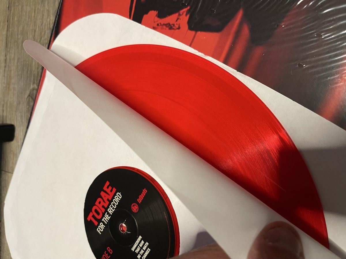 Dischi in vinile: TORAE / For the Record – Nuovo (secondo la descrizione) da Dagmersellen venduto da stonefinger 2