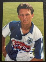 Viscaal Eric Autogrammkarte Grasshoppers GC Zuerich Signiert