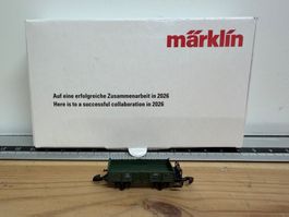 Spur Z Märklin 80136 Spielwarenmesse Nürnberg 2026