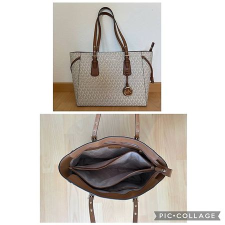 Taschen und Schuhen