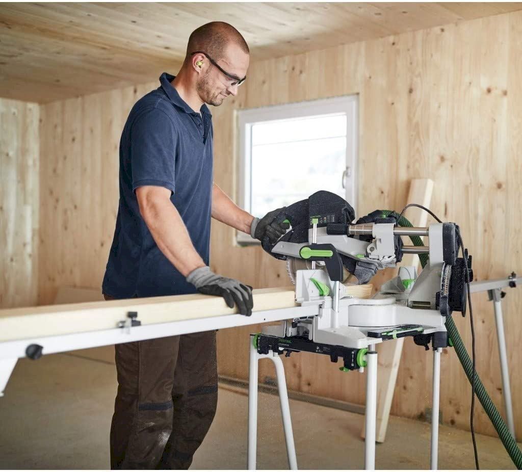Festool Seghe: Festool KAPEX KS 120 REB-Set-UG – Nuovo e nell'imballaggio originale da Bottighofen venduto da zaap 6