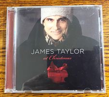 James Taylor - AT CHRISTMAS CD - neu