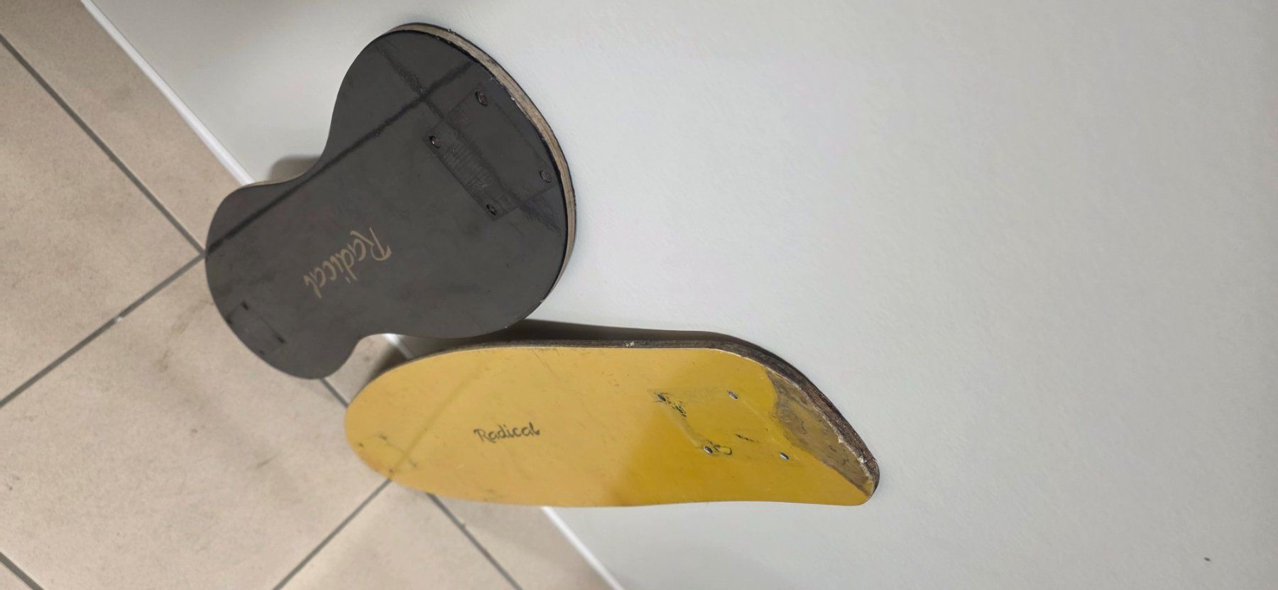 Skateboards: 2 Vintage Radical Skateboards – Usato da Zürich venduto da spin23 8