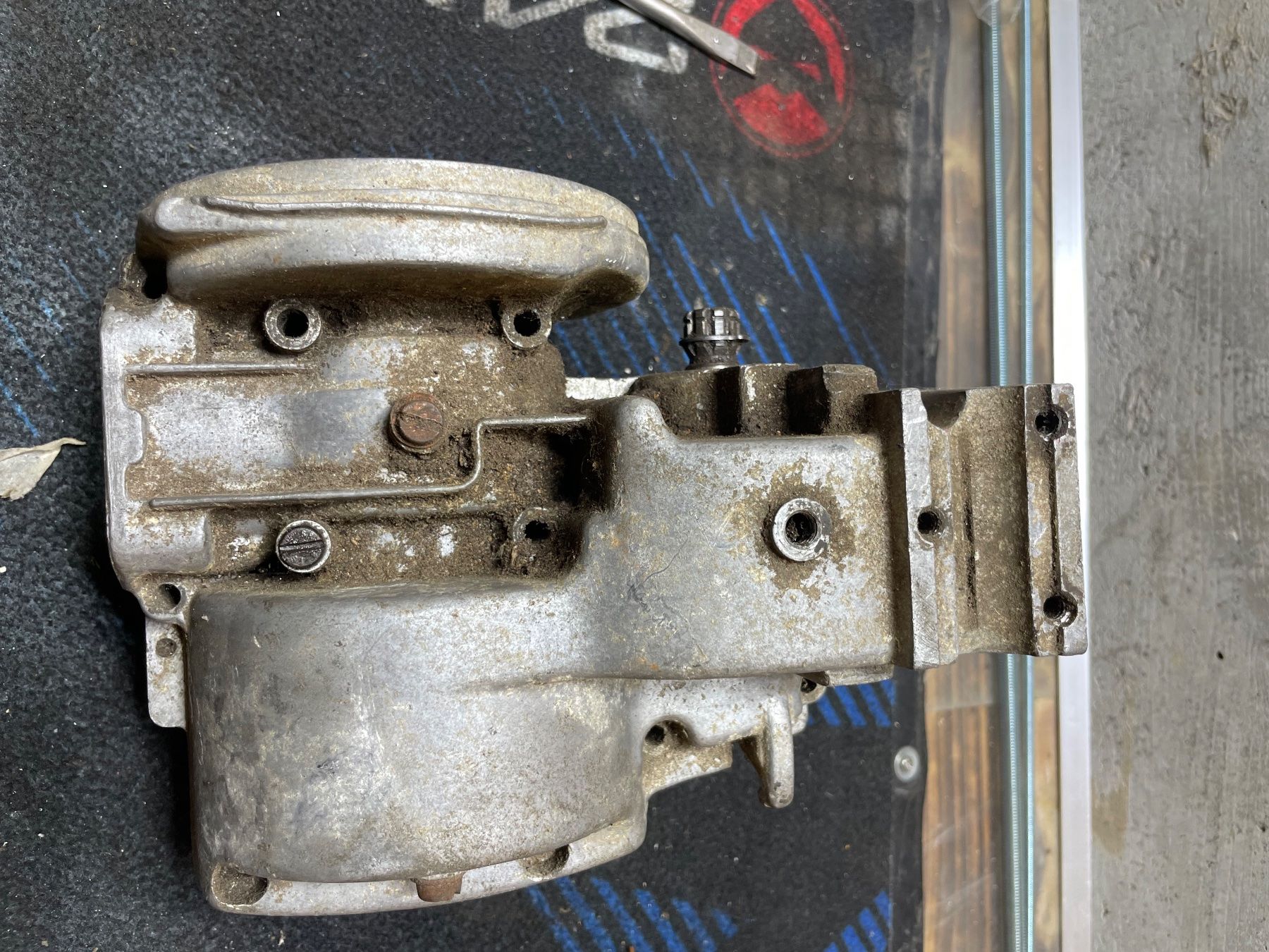 Puch Motori: Puch E50 4 Lagergehäuse ab 1.- – Difettoso da Kägiswil venduto da Grizzly007 4