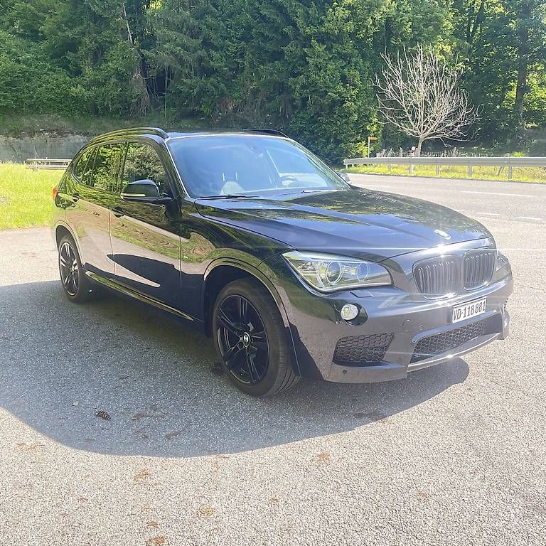 Automobili: À vendre BMW X1 – Usato da Lucens venduto da anita123456789 2