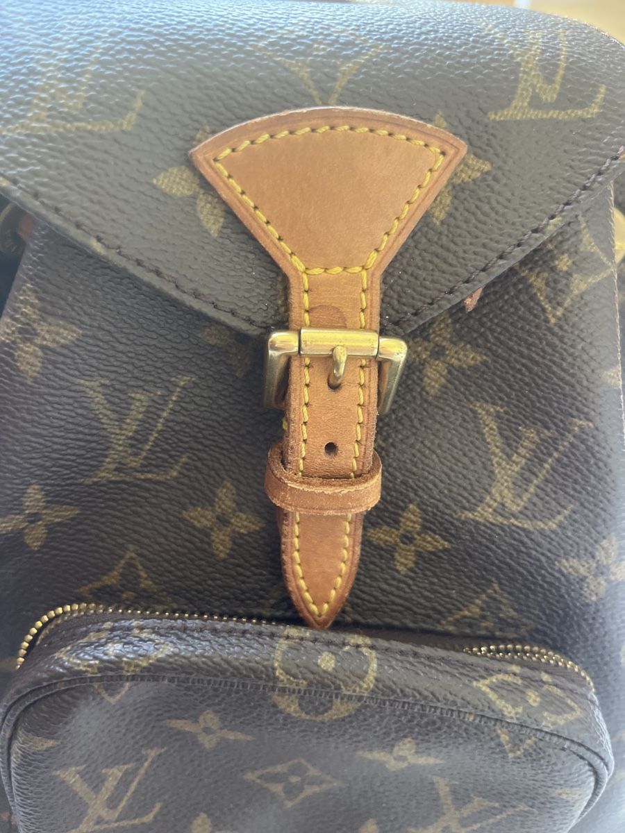 Louis Vuitton Zaini: Louis Vuitton Vintage Rucksack – Usato da Kriens venduto da g_b_mk7j 8