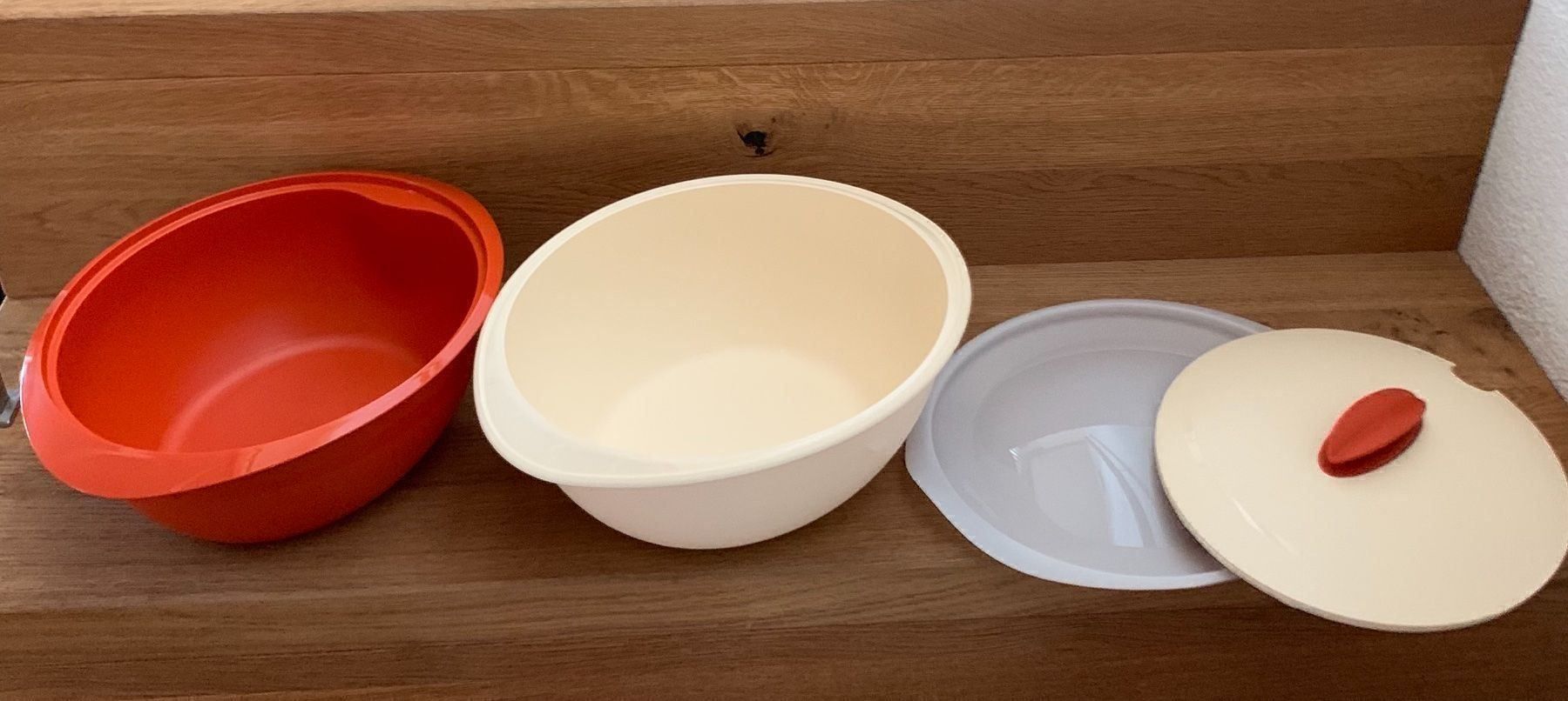 Tupperware Contenitori & Simili: Tupperware Thermo-Duo – Usato da Herzogenbuchsee venduto da zukerka 2