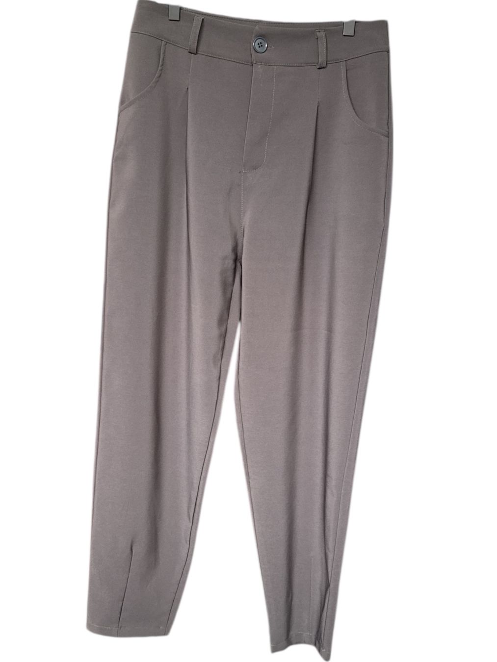 Pantaloni: Driver Pantalon élégant gris anthracite – Usato da Vuisternens-Romont venduto da gol_xp6p